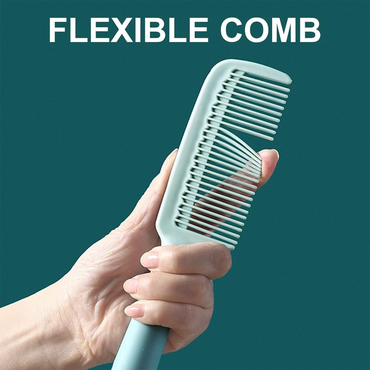 Adorable Bunny Detangling Comb (1 Pc) Adorable Bunny Detangling Comb (1 Pc)